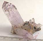 Quartz Amethyst Brandberg