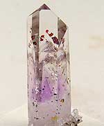 Quartz Amethyst Brandberg