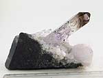 Quartz Amethyst Brandberg