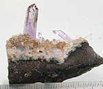 Scepter Brandberg Namibia Quartz