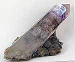 Amethyst Brandberg Namibia Quartz