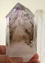 Amethyst Brandberg Namibia Quartz