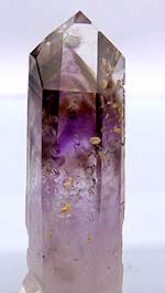 Quartz Amethyst Phantom
