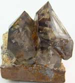 Quartz Amethyst Double 