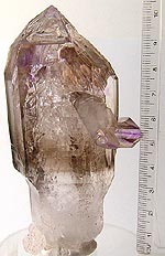 Scepter Brandberg Namibia Quartz