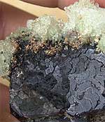 f7 Fluorite Hyatile UV