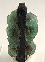 Fluorite  Erongo