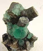 Fluorite  Erongo