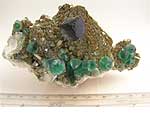 Fluorite  Erongo