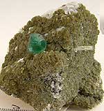 Fluorite  Erongo