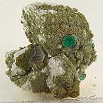 Green Fluorite  Erongo