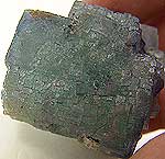 Green Fluorite  Erongo