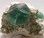 Green Fluorite  Erongo