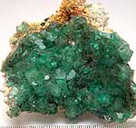 Green Fluorite  Erongo