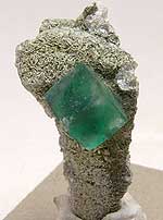 Green Fluorite  Erongo