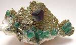 Green Fluorite  Erongo
