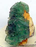 Green Fluorite  Erongo