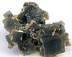 Green Fluorite  Erongo