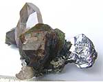 Green Fluorite Molybdenite Quartz Erongo