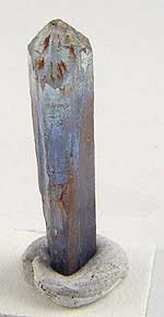 Jeremejevite Erongo Namibia Ameib