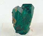 Dioptase Kaokofeld Namibia 