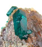 Giant Dioptase Kaokofeld Namibia 