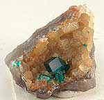 Dioptase Kaokoveld Namibia 
