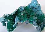 Shattuckite Kaokofeld Namibia 