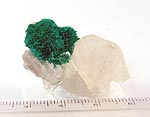 Malachite Kaokoveld Namibia 