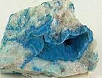 shattuckite Kaokofeld Namibia 