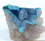 Shattuckite Kaokoveld Namibia 
