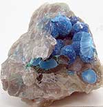 Dioptase Kaokoveld Namibia 