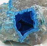 Shattuckite Kaokoveld Namibia 