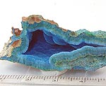 Shattuckite Kaokoveld Namibia 