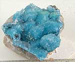 shattuckite Kaokofeld Namibia 