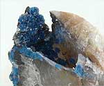shattuckite Kaokofeld Namibia 