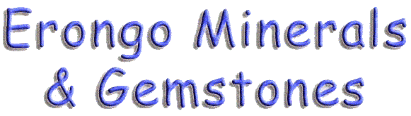 Namibian Minerals and Gemstones