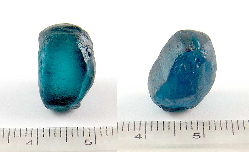 blue tourmaline